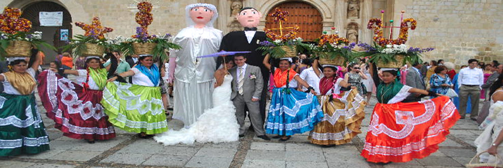 bodas y romance en oaxaca